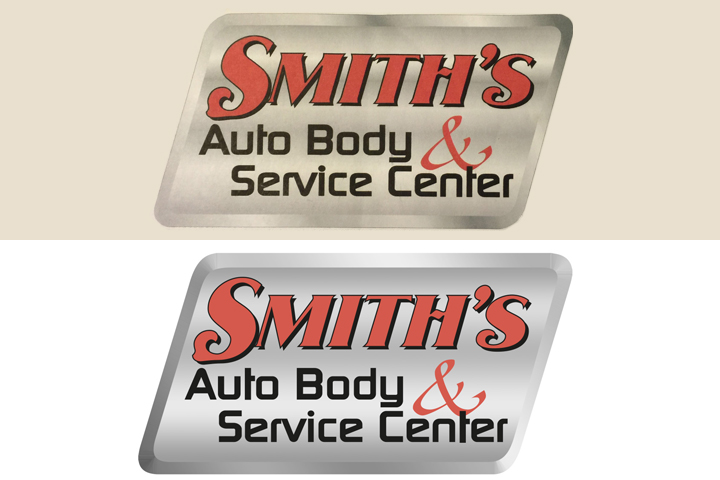 Smith’s Auto Body & Service Center Logo